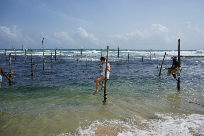 Private Galle Day Tour with River Safari, Stilt fishing & Turtles - What the private format adds
