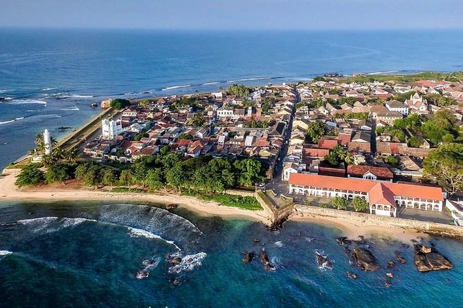 Private Galle Day Trip from Colombo/ Negambo / Bentota - The guide can shape the whole experience