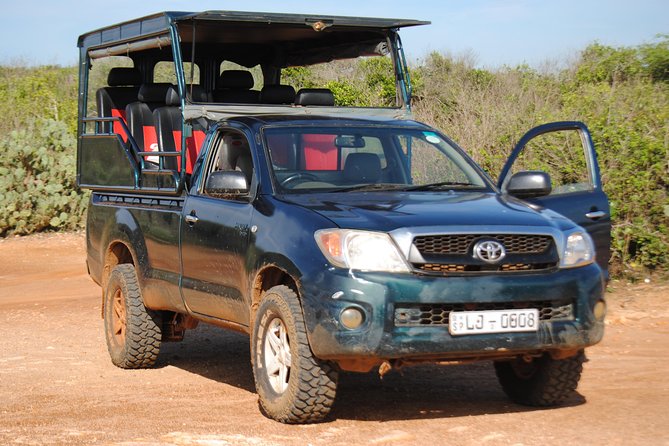 Private Half Day Safari Tour to Yala NP From Tangalle and Drop Back - Key points before you book