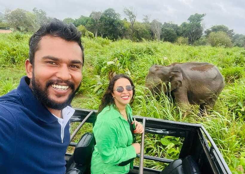 Private Kandy to Sigiriya and Minneriya Safari Day Tour - Food, heat, and what to carry
