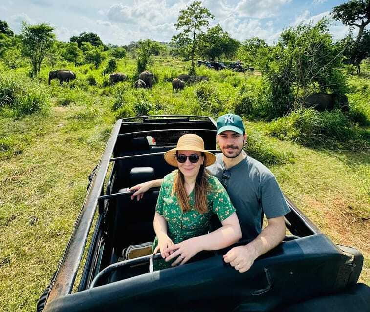 Private Kandy to Sigiriya and Minneriya Safari Day Tour - Transport, drivers, and the long return to Kandy