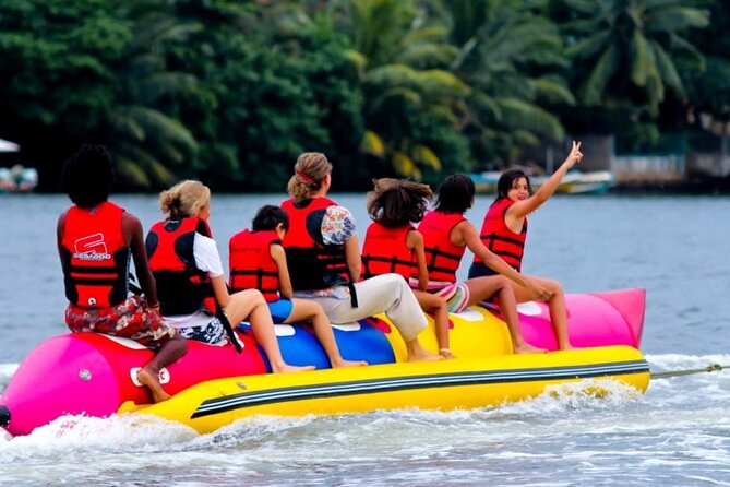 Private Multi-Day Outdoor Tour in Sri Lanka - Day Six: Madu River Mangroves and Bentota Water Sports