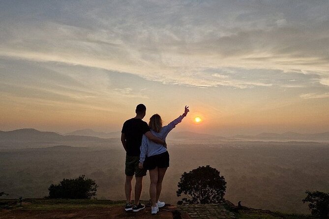 Private Multi Day Sri Lanka Tour with Chauffeur - Day 2: Pidurangala, Sigiriya, village life, and elephants