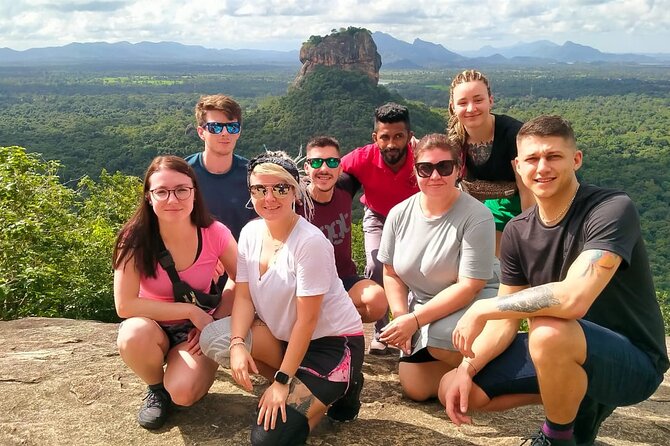 Private Multi Day Tour from Sri Lanka - Day three: Dambulla’s painted caves