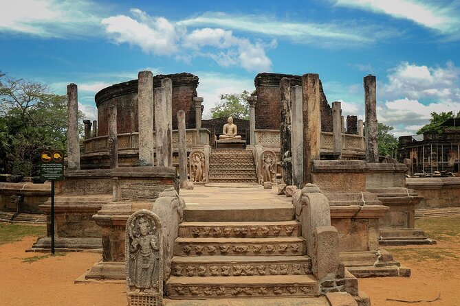 Private Polonnaruwa Ruins & Minneriya Safari Tour from Sigiriya - Key things to know before booking