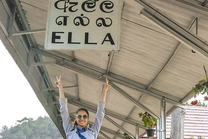 Private Ravana Falls and Nine Arches Bridge Ella Tour from Galle - Why this Galle to Ella day trip is appealing