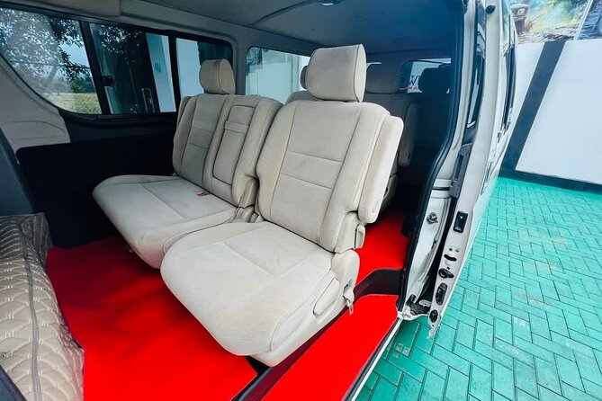 Private Round Tour in Sri Lanka with Vehicle - What the feedback tells me about group comfort