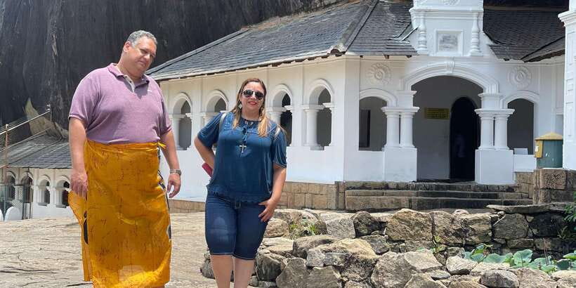 Private Sigiriya and Dambulla Day Tour from Colombo - Who Should Choose This Day Trip?