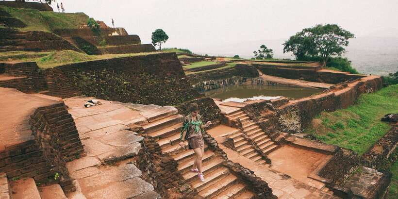 Private Sigiriya and Dambulla Day Tour from Colombo - Dambulla’s Painted Cave Temples