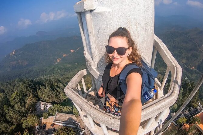 Private Sri Lanka Tour & Hike Experience to Ambuluwawa Tower - Key points to know before booking