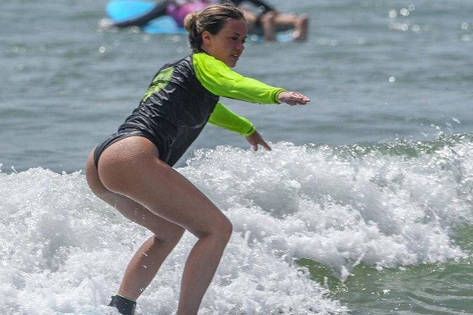 PRIVATE Surf Lesson for Beginners - Is $20 good value?