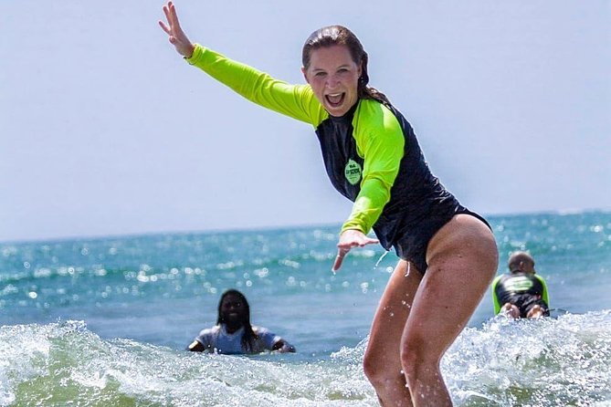 PRIVATE Surf Lesson for Beginners - Who will enjoy this lesson most