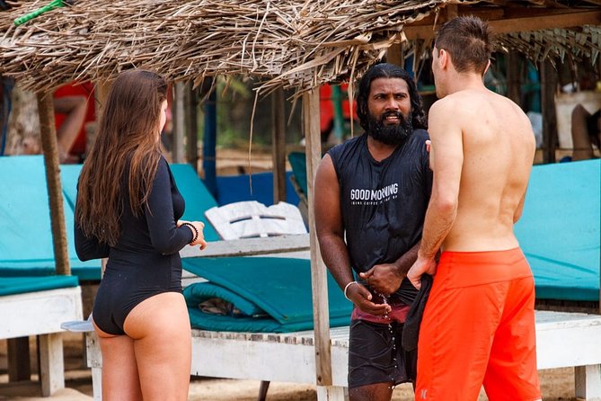PRIVATE Surf lesson for Beginners Couple - Foam boards, footwork, and first attempts