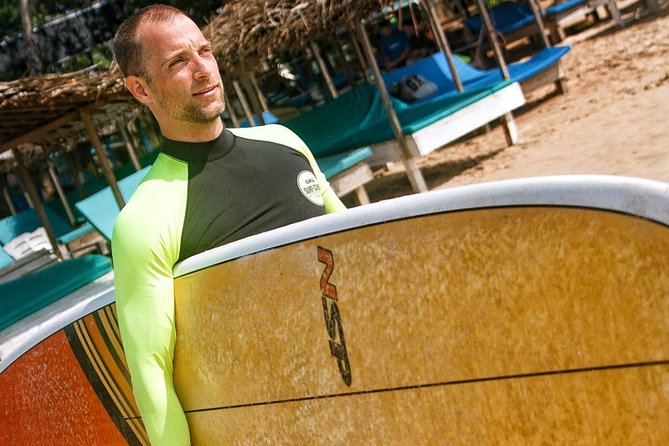 PRIVATE Surf Lesson for Intermediate - Key Points Before You Book