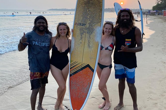 PRIVATE Surf Lesson for Intermediate - What an Intermediate Lesson Really Means