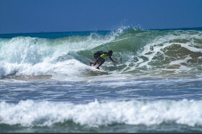 PRIVATE Surf Lesson for Intermediate - How the Private Coaching Can Improve Your Surfing