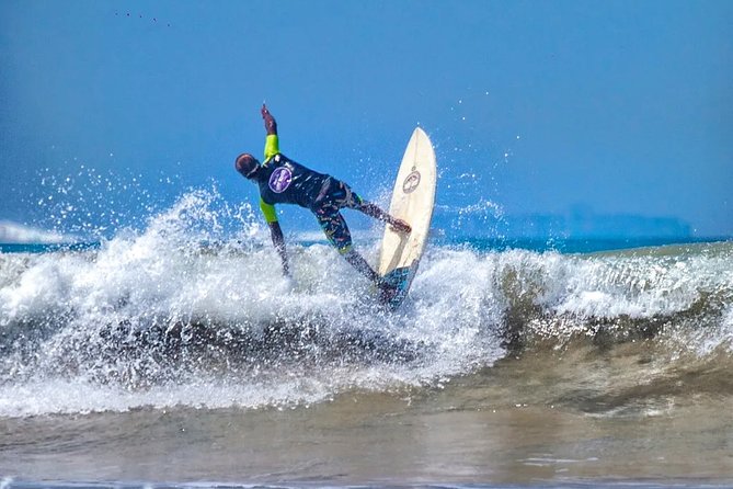 PRIVATE Surf Lesson for Intermediate - Is $20 Good Value for 75 to 90 Minutes?