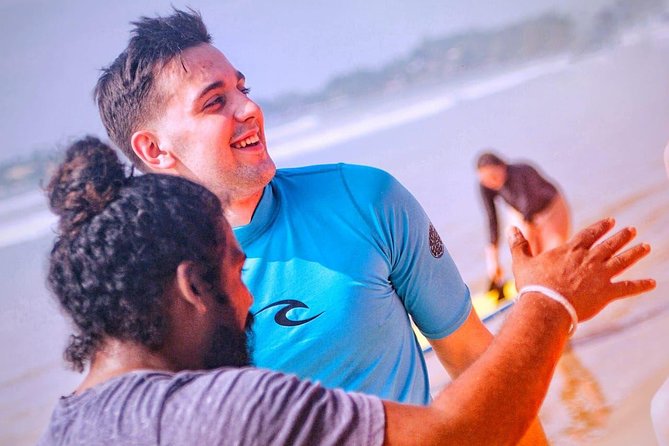 PRIVATE Surf Lesson for Intermediate - Weather, Cancellations, and Basic Booking Details