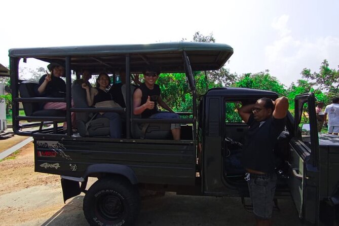 Private Taxi Service Around Sri Lanka with Airport Pickup & Drop - Meeting your driver at arrivals