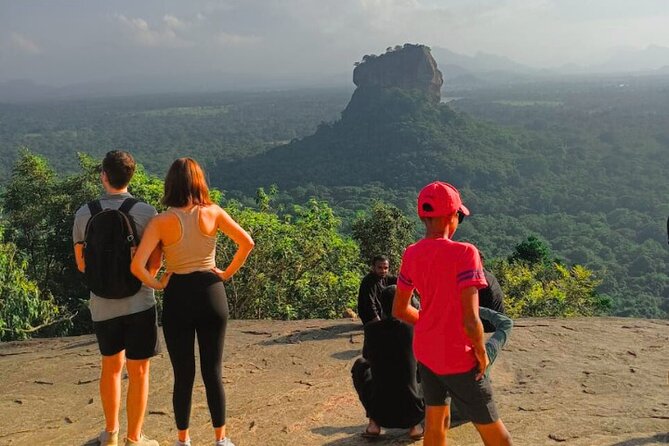 Private Taxi Service Around Sri Lanka with Airport Pickup & Drop - Scenic value without a sightseeing promise