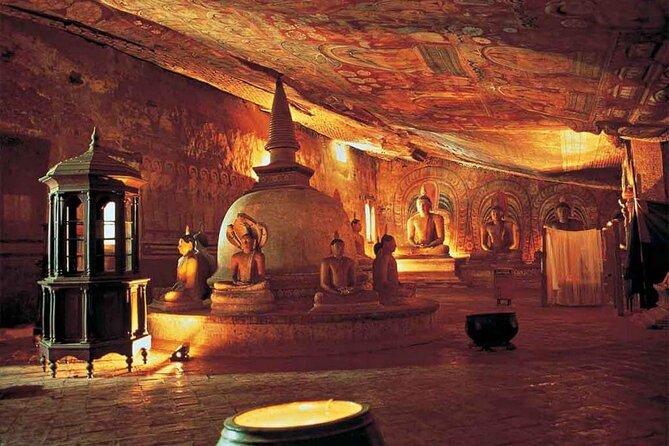 Private Tour to Dambulla and Sigiriya from Kandy in a A/C Car - Is $59 good value for a private group?