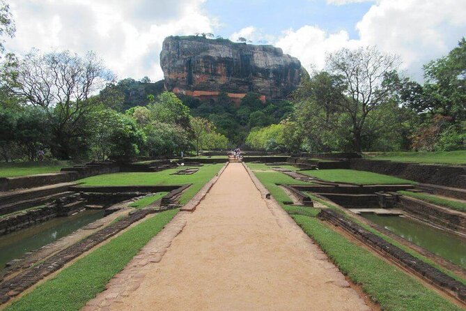 Private Tour to Dambulla and Sigiriya from Kandy in a A/C Car - Nalanda Gedige, where Buddhist and Hindu design meet