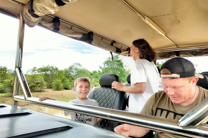 Private Tour : Udawalawe National Park Safari - Key points to know before you book