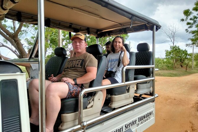 Private Tour : Udawalawe National Park Safari - Why Udawalawe works so well for a short safari