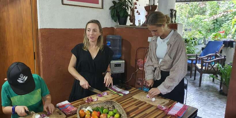 Private Traditional Sri Lankan Cooking Class in Kandy - A meal that rewards the work