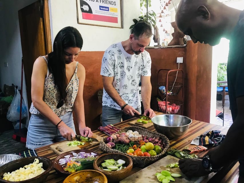 Private Traditional Sri Lankan Cooking Class in Kandy - Dietary needs and accessibility