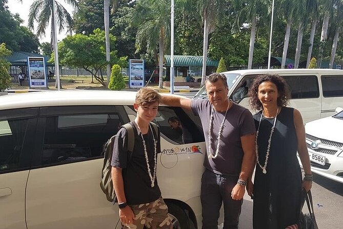 Private Transfer from Colombo Airport (CMB) to Colombo - Meeting your driver at Bandaranaike Airport
