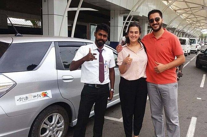 Private Transfer from Colombo Airport (CMB) to Colombo - Booking, timing, and cancellation details
