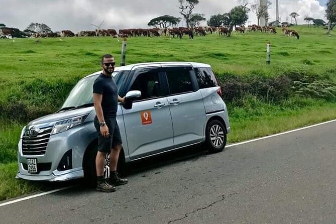 Private Transfer from Colombo Airport (CMB) to Colombo - The one-hour ride into Colombo
