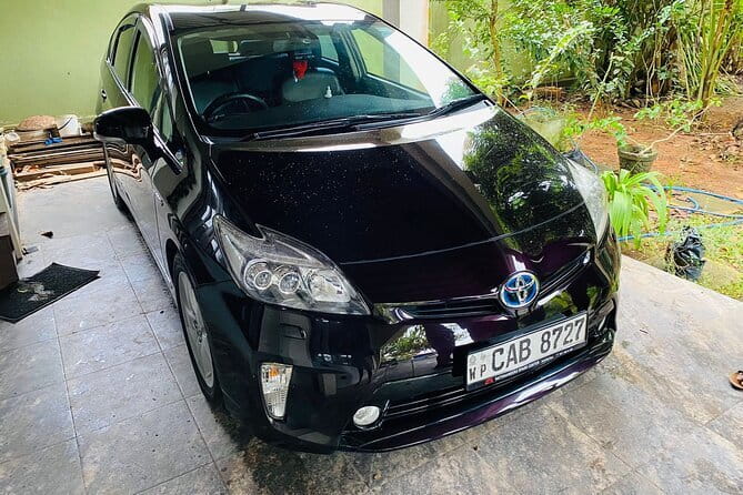 Private transfer from Colombo Airport to Bentota Hikkaduwa Galle - Leaving Colombo Airport without the usual fuss