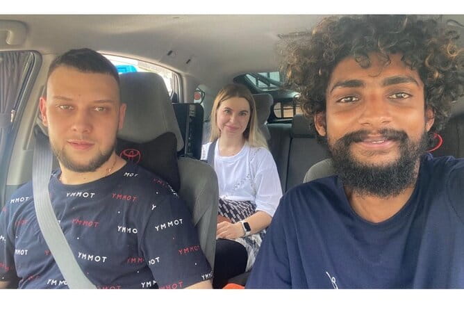 Private transfer from Colombo Airport to Bentota Hikkaduwa Galle - What the private car adds to a first day