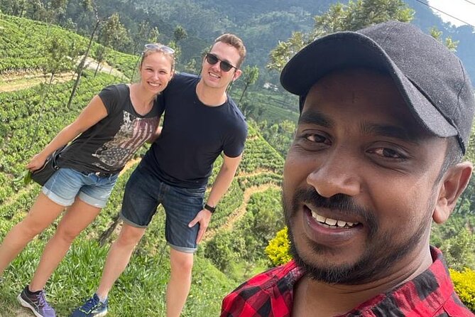 Private Transfer - Kandy to ella drop off and pick up - Inside the air-conditioned car or van