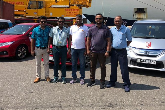 Private Transfer to Negombo from Airport - Key points at a glance
