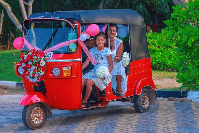 Private Tuk-Tuk Village Tour - From Bentota Hotels - The Route at a Glance