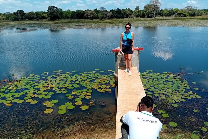 Private Wilpatu National Park Leopard safari from Colombo/Negambo - Why Wilpattu is worth the long road from Colombo