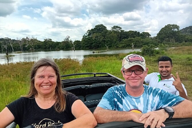 Private Wilpatu National Park Leopard safari from Colombo/Negambo - Four to five hours inside Wilpattu National Park
