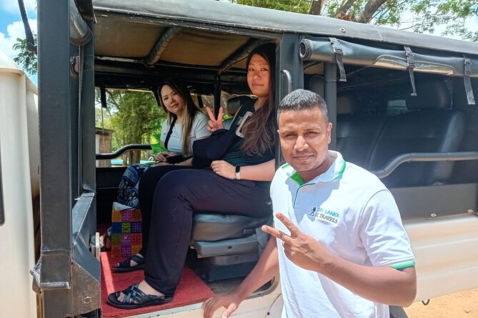 Private Wilpatu National Park Leopard safari from Colombo/Negambo - Why leopard sightings are exciting but never certain