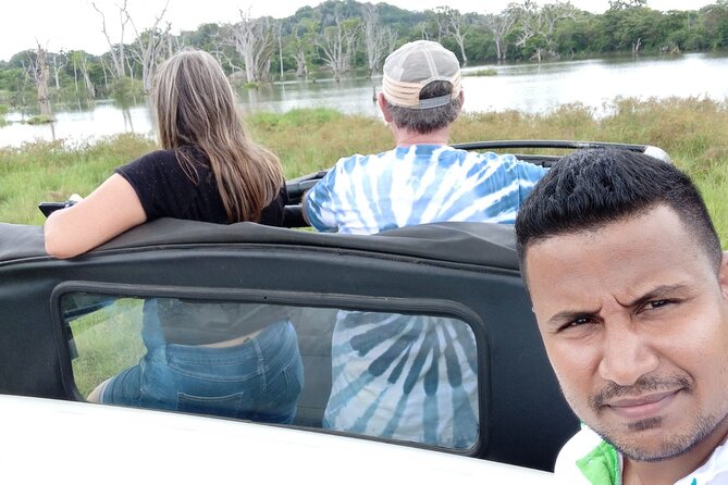 Private Wilpatu National Park Leopard safari from Colombo/Negambo - Private transport is the tour’s strongest comfort feature