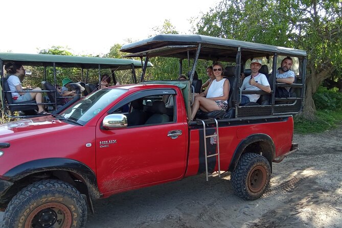 Private Wilpatu National Park Leopard safari from Colombo/Negambo - The 8:30 AM pickup and the long drive north