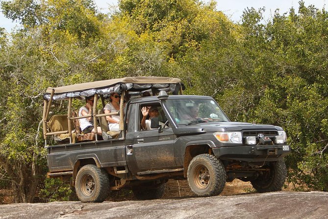 Private Yala Safari Day Trip & Exclusive Beach BBQ Dinner - Why this Yala combination works