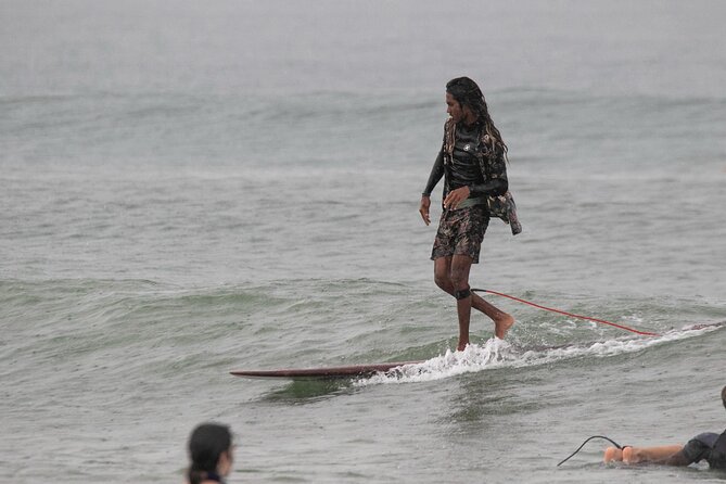 Ride a Wave Surf School Weligama Sri Lanka - The school’s relaxed approach to surfing