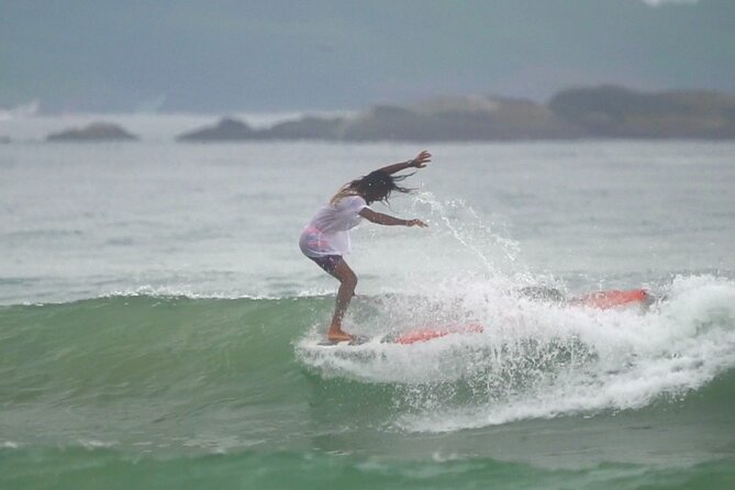 Ride a Wave Surf School Weligama Sri Lanka - How much value do you get for $20?