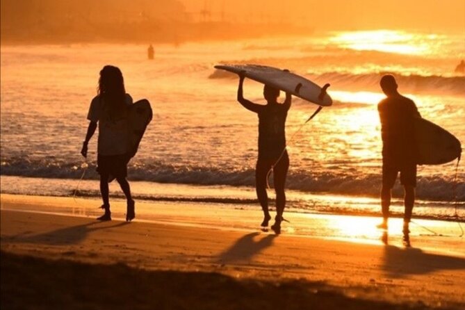 Ride a Wave Surf School Weligama Sri Lanka - Who should book this experience?