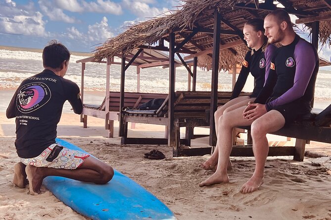 Ride a Wave Surf School Weligama Sri Lanka - Timing, weather, and cancellation rules