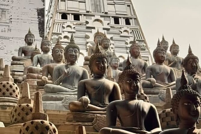 Ride and Explore Colombo and Food By Tuk Tuk Tour All Inclusive - Lotus Tower and Galle Face Green