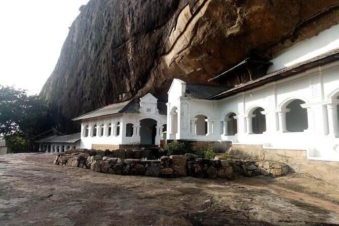 Rock Fortress and Dambulla Cave Temple Day Excursion from Kandy - Why this Kandy excursion works